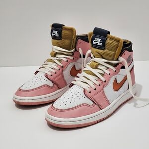 Nike Air Jordan 1 Retro High 0G SE Pink Blush Size 5.5